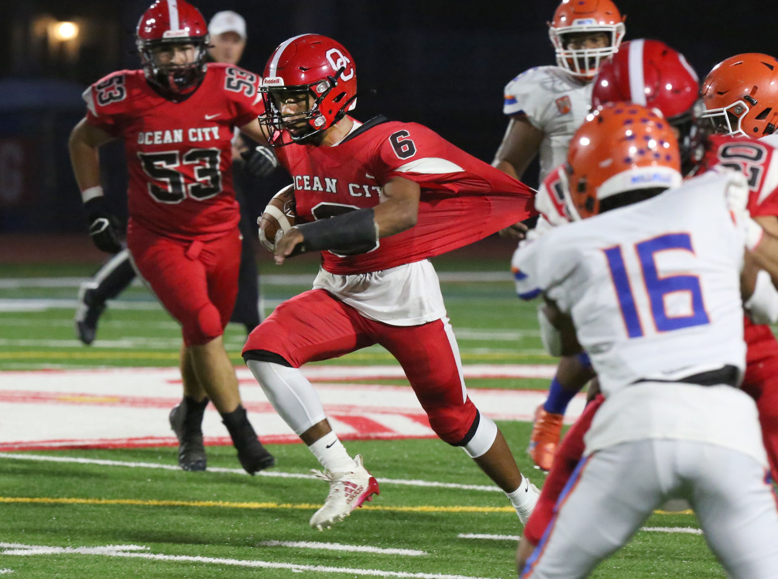 Ocean City Millville Football
